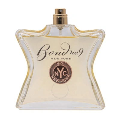 Bond No.9 So New York /  Edp Spray Tester 3.3 oz (w) In N/a