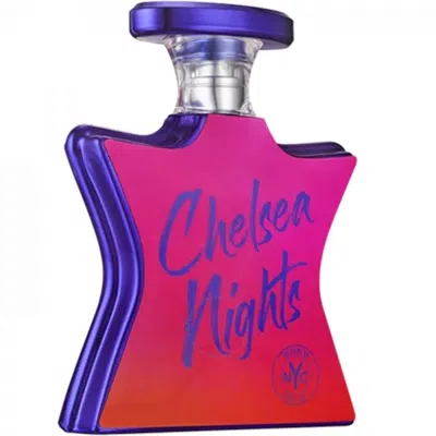 Bond No.9 Unisex Chelsea Nights Edp 3.4 oz (100 Ml) In N/a