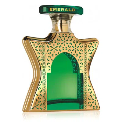 Bond No.9 Unisex Dubai Emerald Edp 3.4 oz (tester) Fragrances In Green