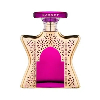 Bond No.9 Unisex Dubai Garnet Edp Spray 3.38 oz (tester) Fragrances 0370461957283