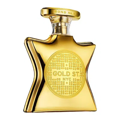 Bond No.9 Unisex Gold Street Edp Spray 3.4 oz (tester) Fragrances 888874058255