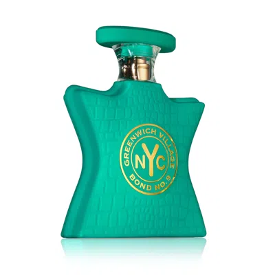 Bond No.9 Unisex Greenwich Village Edp Spray 3.3 oz (tester) Fragrances 000950039374