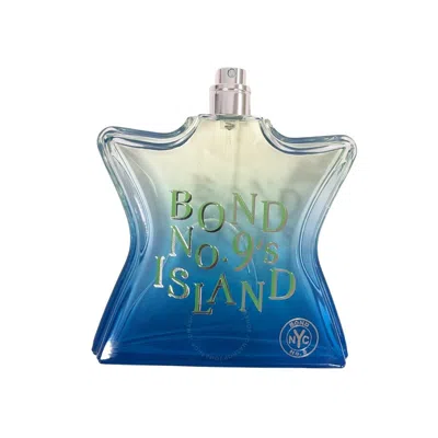 Bond No.9 Unisex Island Edp Spray 3.4 oz (tester) Fragrances 888874058200