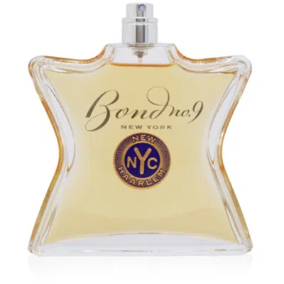 Bond No.9 Unisex New Haarlem Edp Spray 3.3 oz (tester) Fragrances 8888740507094 In Yellow