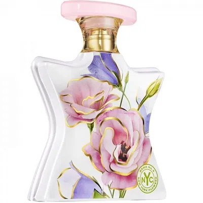 Bond No.9 Unisex New York Flowers Edp Spray 3.4 oz Fragrances 888874008007 In Amber / Green