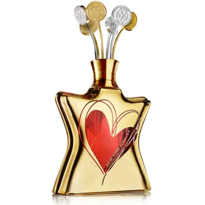 Bond No.9 Unisex New York Forever Edp Spray 3.4 oz Fragrances 888874008069 In White
