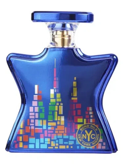 Bond No.9 Unisex New York Nights Edp Spray 3.4 oz Fragrances 888874005353