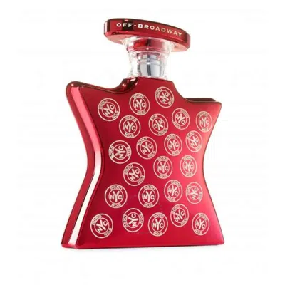 Bond No.9 Unisex Off Broadway Edp Spray 1.7 oz (50 Ml) In White