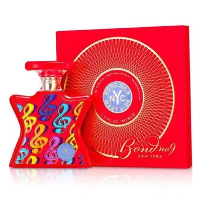 Bond No.9 West Side By  Eau De Parfum Spray 1.7 oz In Amber