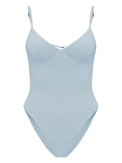 Bondeye Alana Swimsuit In Blue