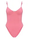 Bondeye Bond-eye Alana One Piece Swimsuit In Pink