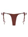 Bondeye Anali Bikini Bottoms In Brown