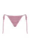 Bondeye Anisha Bikini Bottom In Pink