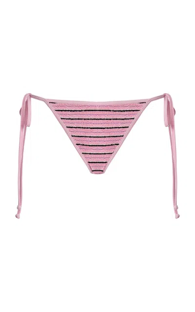 Bondeye Anisha Bikini Bottom In Pink