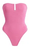 Bondeye Blake One-piece Swimsuit In Pink