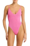 Bondeye Bond-eye Elena Open Back One-piece Swimsuit