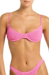 Bondeye Bond-eye Gracie Balconette Bikini Top
