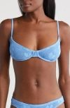 Bondeye Gracie Balconette Underwire Bikini Top