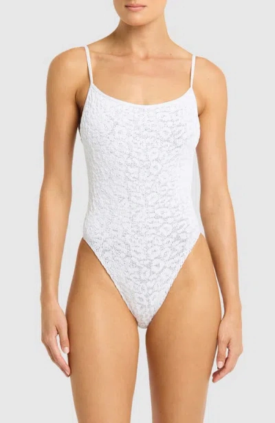 Bondeye Bond-eye Low Palace One-piece Swimsuit