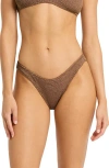 Bondeye Bond-eye Sign Bikini Bottoms