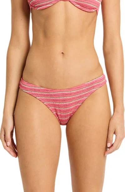 Bondeye Bond-eye Sign Metallic Bikini Bottoms