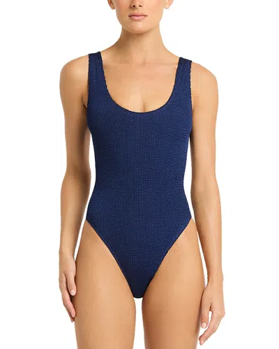 Bondeye Bond-eye The Mara Crinkle One Piece Swimsuit