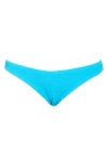 Bondeye Bound By Bond-eye Sign Bikini Bottoms In Blue