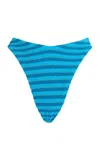 Bondeye Christy Bikini Bottom In Blue