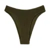 Bondeye Christy Brief In Khaki Eco