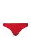 Bondeye Crista Bikini Briefs In Red