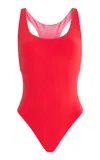 Bondeye Eden One-piece Swimsuit In Red