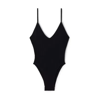 Bondeye Elena One Piece In Black