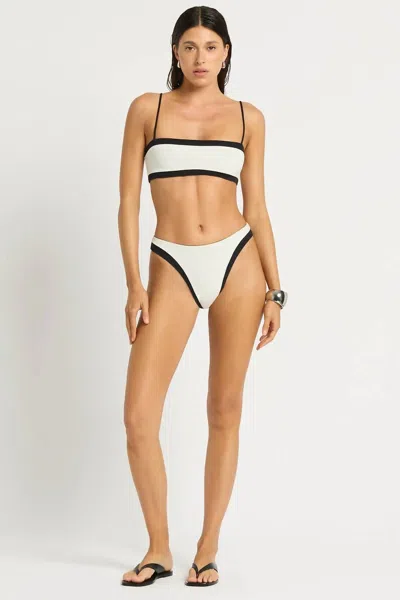 Bondeye Fosca Brief In Black In Neutral