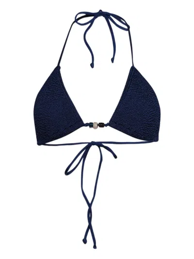 BONDEYE INGRID BEADED TRIANGLE BIKINI SET