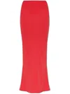 Bondeye Jersey Maxi Dress In Red