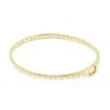 Bondeye Jewelry Markle Signature Texture Bracelet In 14k Yellow Gold