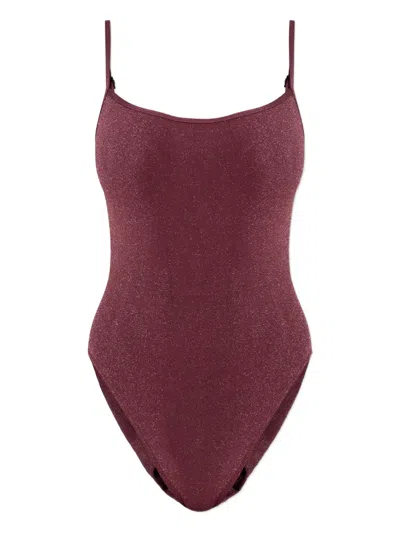 Bondeye Low Palace Swimsuit In Purple