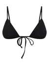 Bondeye Luana Bikini Top In Black