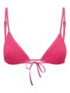 Bondeye Luana Bikini Top In Pink