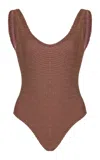 Bondeye Mara One Piece In Brown