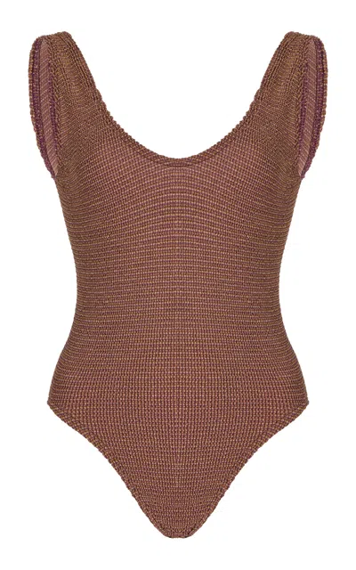 Bondeye Mara One Piece In Brown