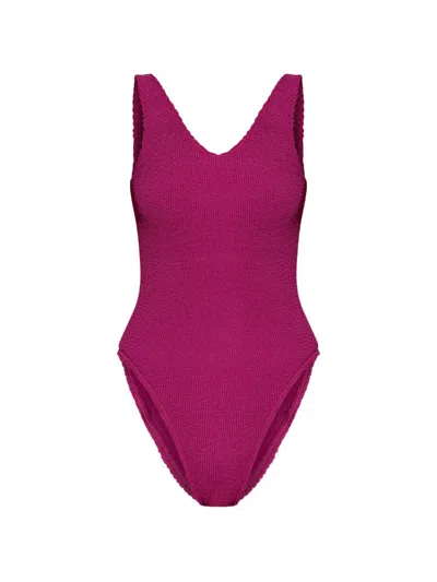 Bondeye Mara Swimsuit In Purple