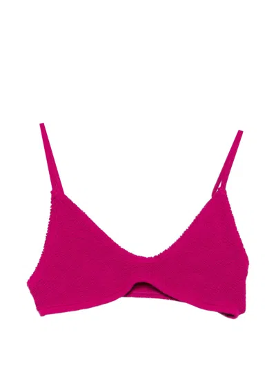 Bondeye Bond-eye Mini Recycled Nylon Swimwear For Women In Pink
