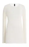 Bondeye Moda Operandi In White