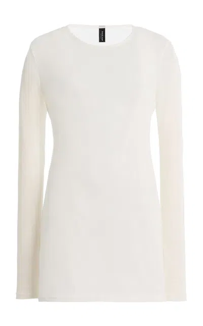 Bondeye Moda Operandi In White