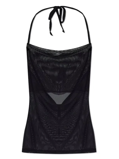 Bondeye Naomi Beach Cover-up In Black