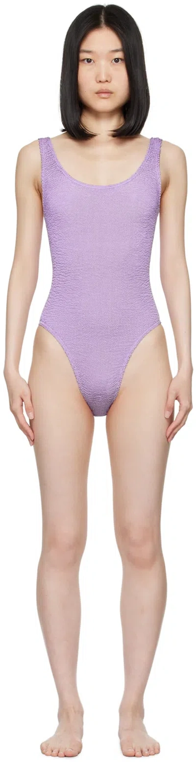 Bondeye Purple Madison Swimsuit