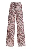 Bondeye Riley Pant In Brown