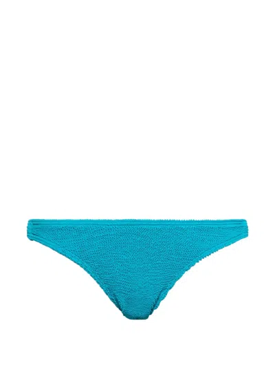 Bondeye Ring Scene Bikini Bottom In Blue