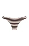 Bondeye Ring Scene Low-rise Briefs In Multi